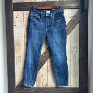 Good American skinny mid rise jeans size 8/29